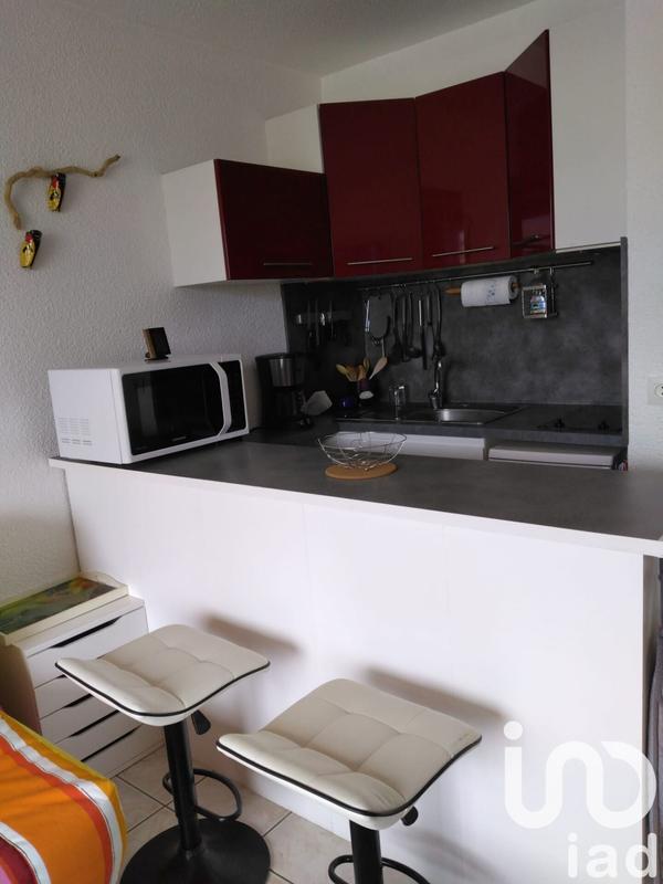 Appartement - 28 m² - 2 pièces