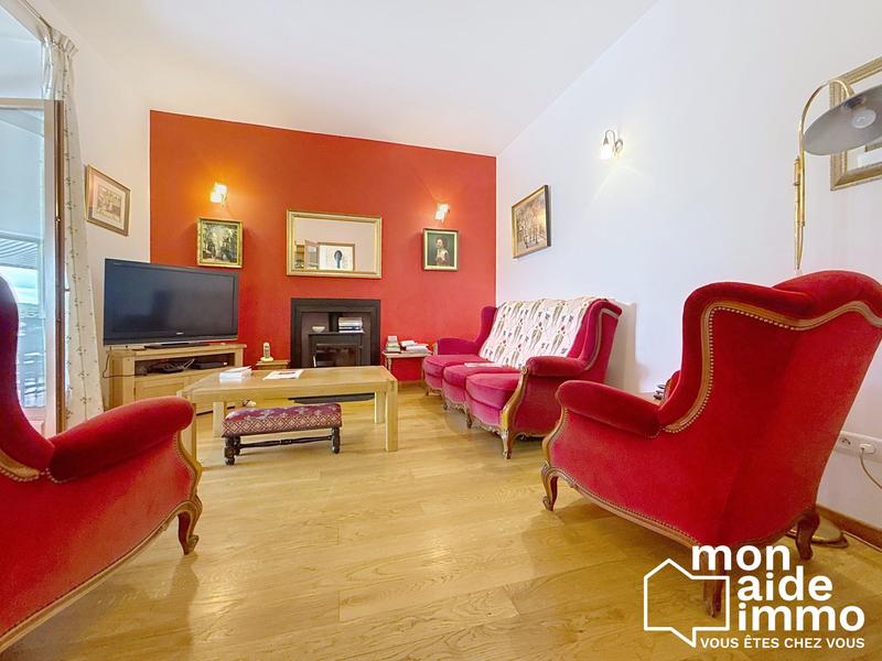 Maison - 120 m² - 6 pièces