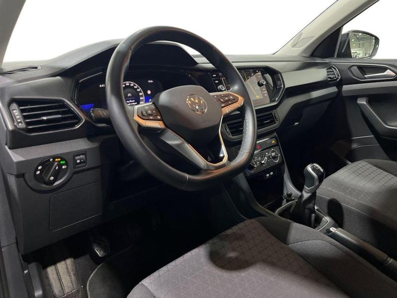 Volkswagen t-Cross 1.0 Tsi 110 Start/Stop Bvm6 Life Plus