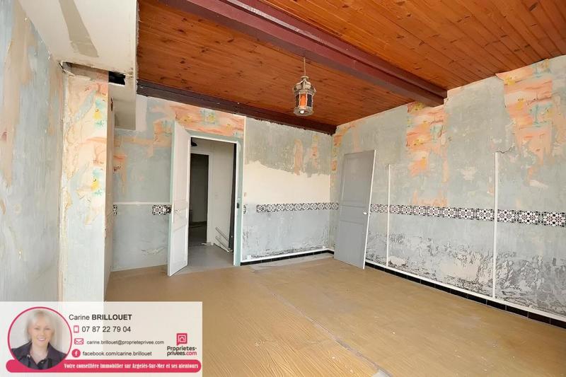 Maison - 97 m² - 5 pièces