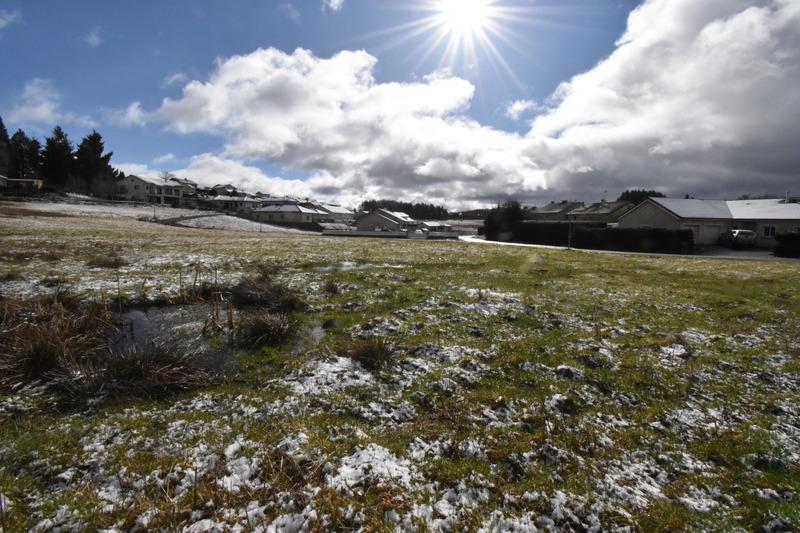 Terrain constructible - 2 733 m²