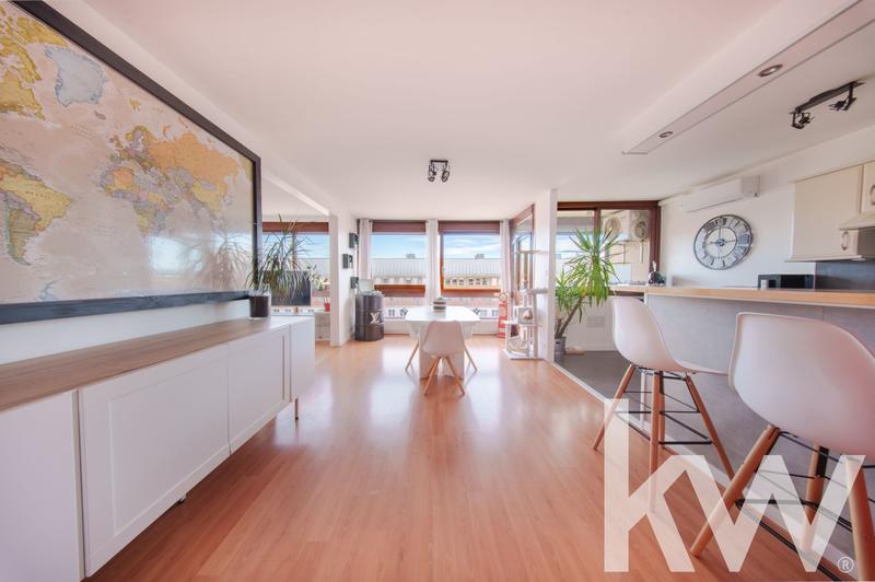 Appartement - 78 m² - 3 pièces