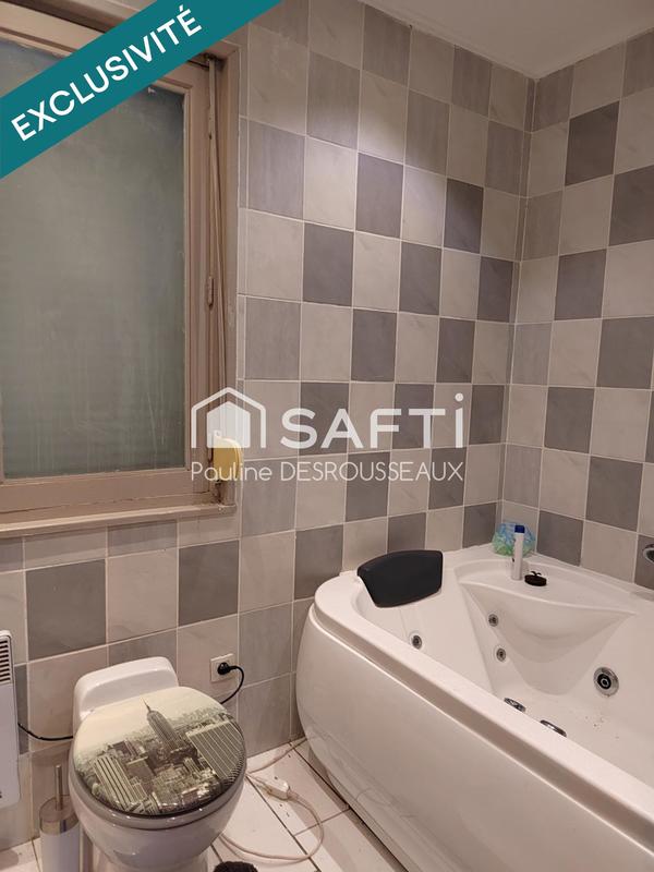 Maison - 75 m² - 5 pièces