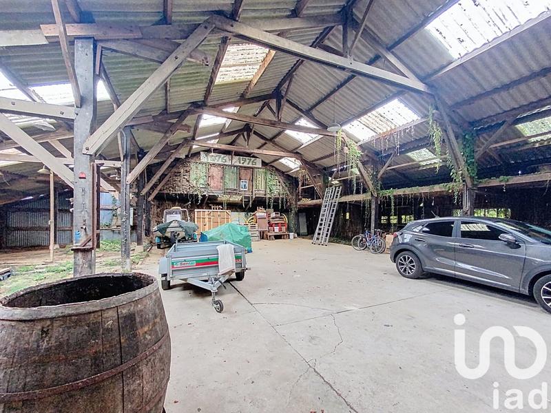 Maison - 143 m² - 5 pièces