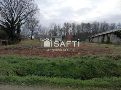 Terrain - 978 m²