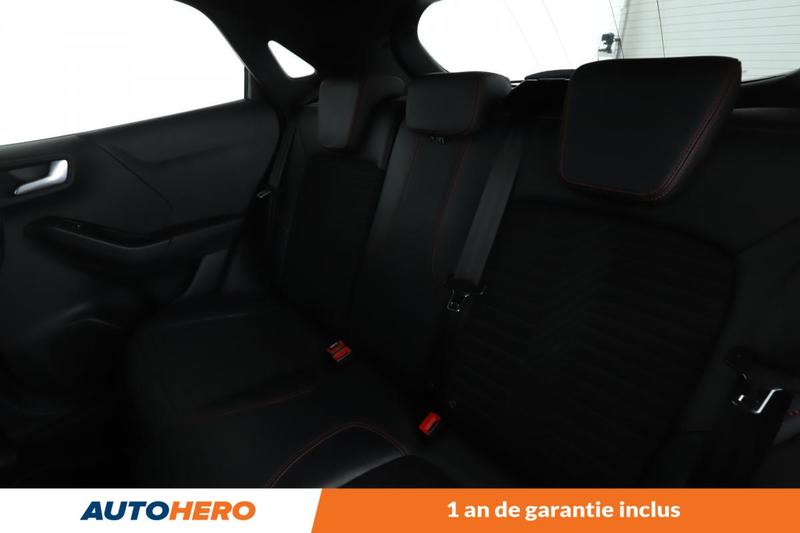 Ford Puma 1.0 EcoBoost mHEV St-Line X Bvm6 125 ch