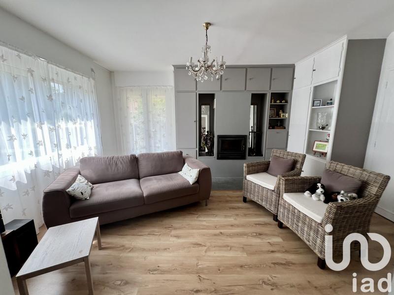 Maison - 70 m² - 4 pièces