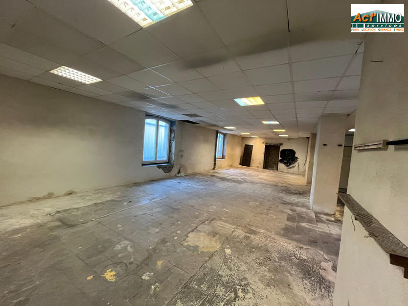 Local commercial - 850 m²