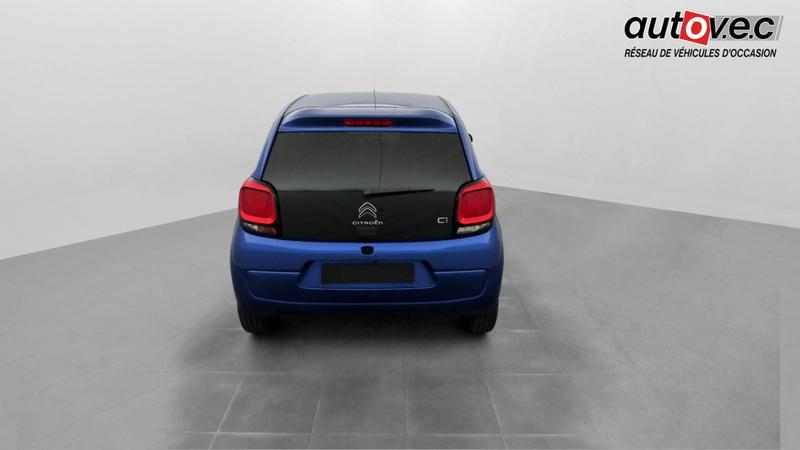 Citroën C1 VTi 72 s Shine