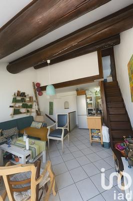 Appartement - 55 m² - 3 pièces