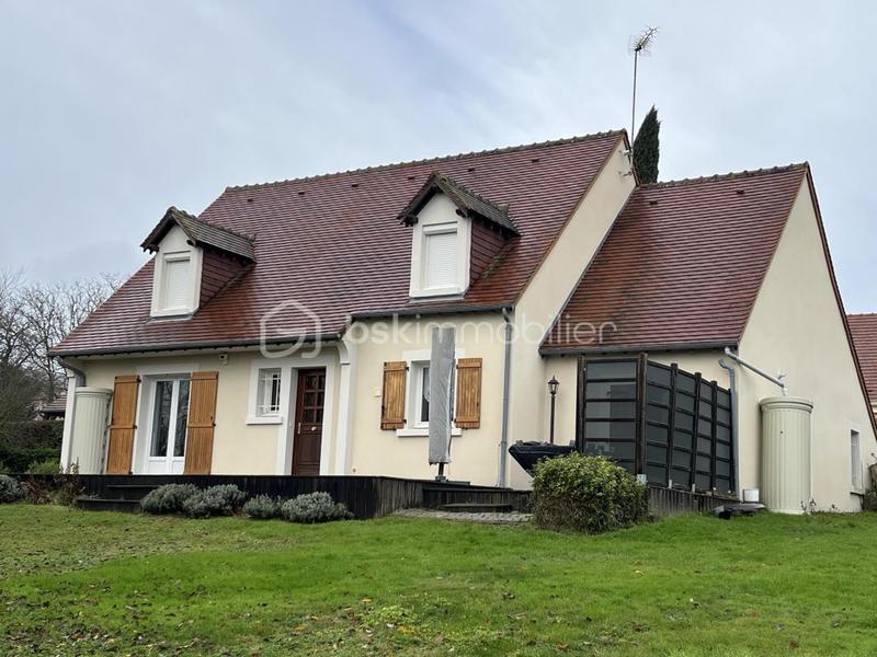 Maison de ville - 170 m² - 6 pièces