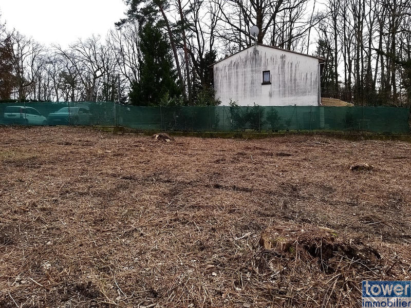 Terrain - 2 640 m²