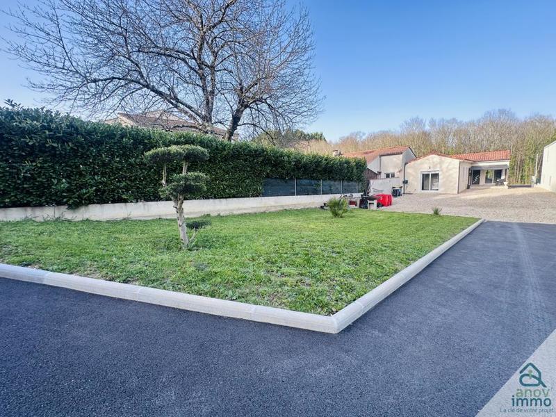 Maison - 99 m² - 5 pièces