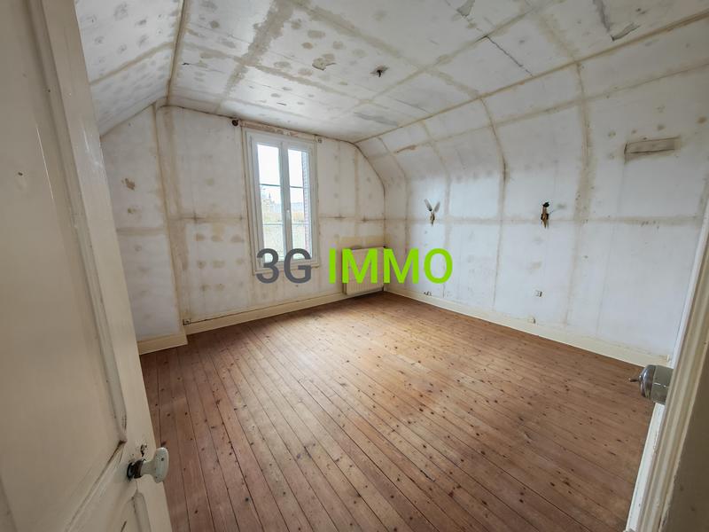 Maison - 104 m² - 5 pièces