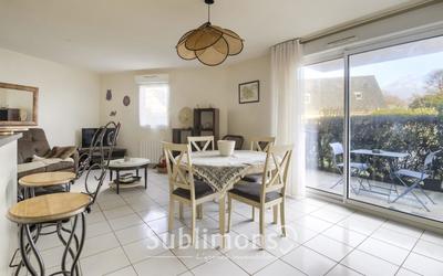 Appartement - 48 m² - 2 pièces