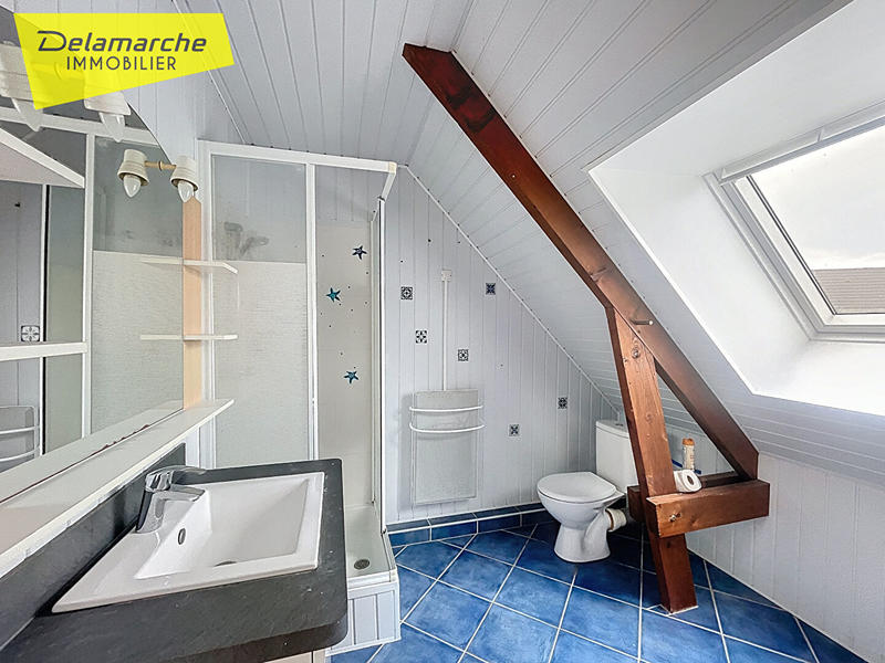 Maison - 102 m² - 5 pièces