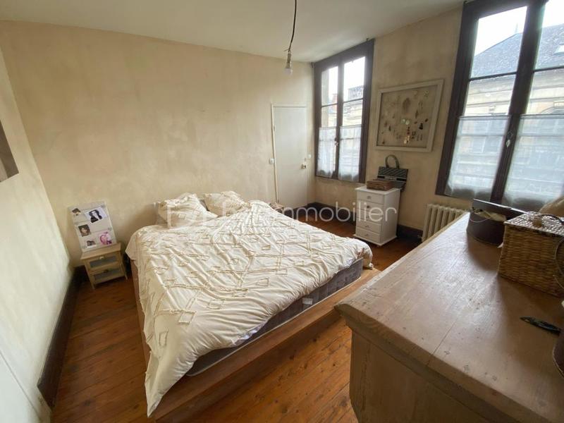 Maison de ville - 91 m² - 5 pièces