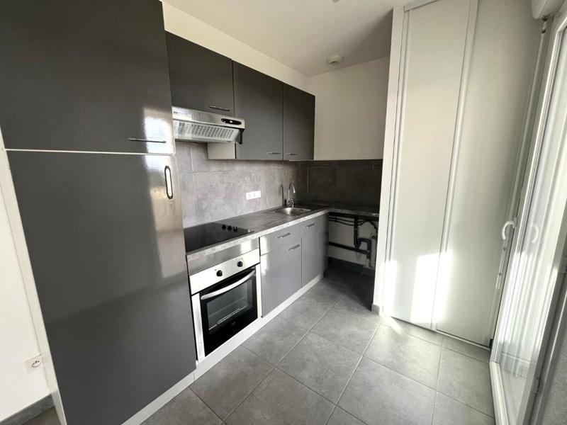 Appartement - 40 m² - 2 pièces