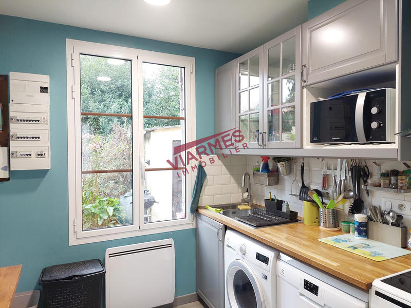 Maison ancienne - 55 m² - 3 pièces