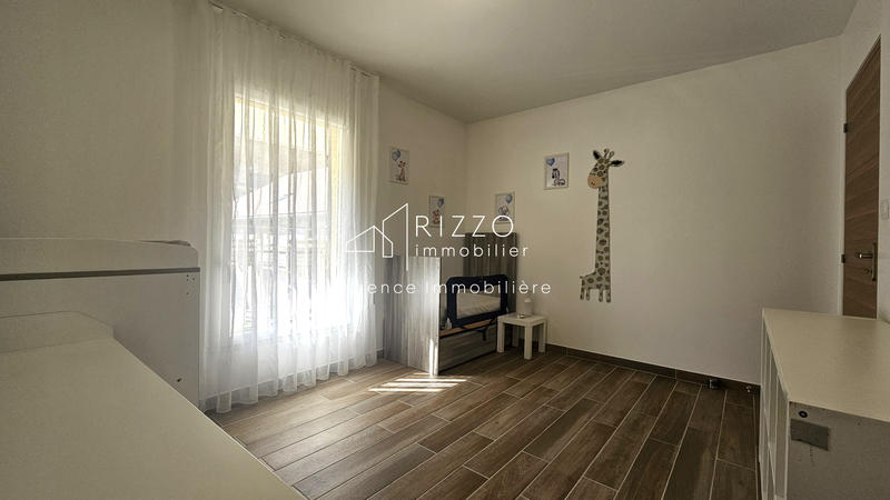 Maison - 125 m² - 6 pièces