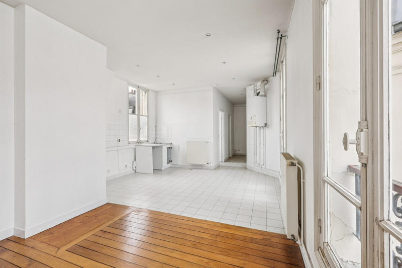 Appartement - 46 m² - 2 pièces