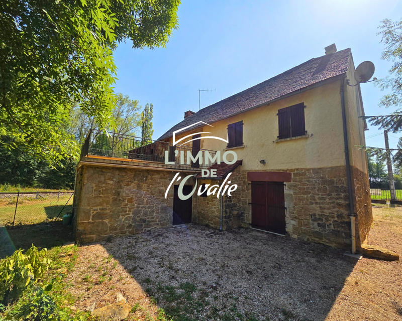 Maison - 137 m² - 5 pièces