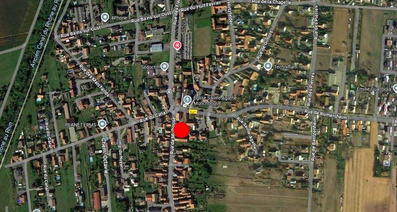 Appartement - 66 m² - 4 pièces