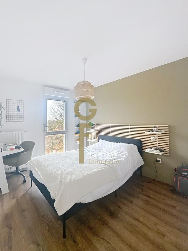 Appartement - 46 m² - 2 pièces