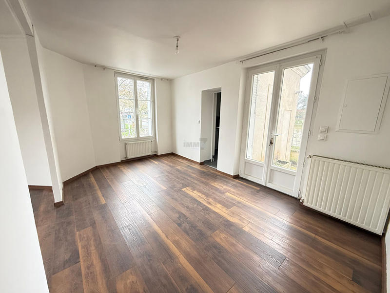 Appartement - 59 m² - 3 pièces