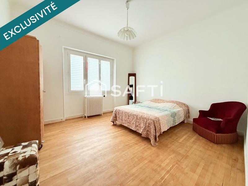 Maison - 140 m² - 5 pièces