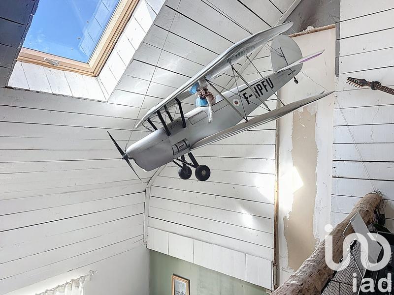 Maison - 85 m² - 3 pièces