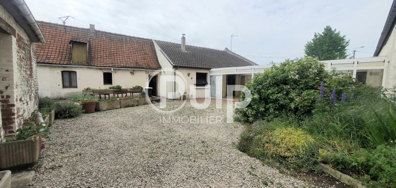 Corps de ferme - 120 m² - 5 pièces