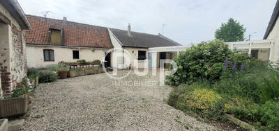 Corps de ferme - 120 m² - 5 pièces