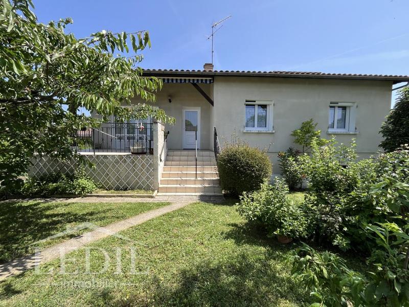 Maison de ville - 140 m² - 5 pièces