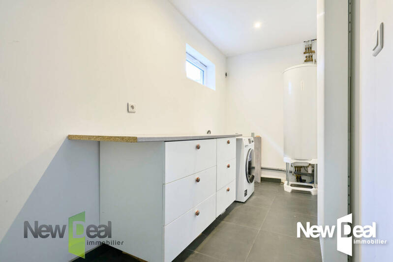 Maison - 190 m² - 6 pièces