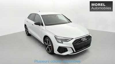 Audi A3 sportback 45 TFSIe 245 s tronic 6 Competition