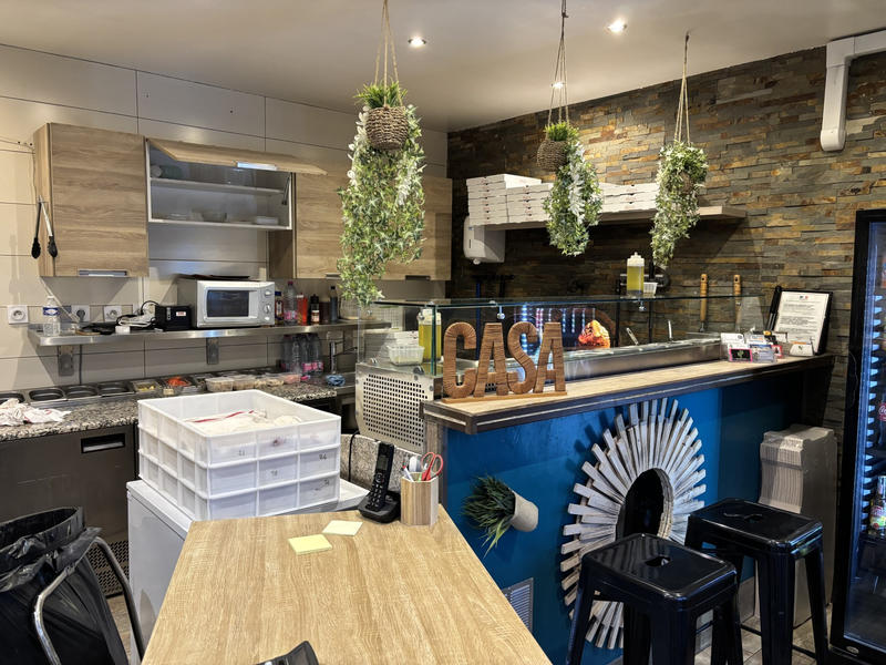 Fonds de commerce - Magasins - 20 m²