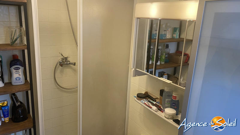 Appartement - 19 m² - 2 pièces