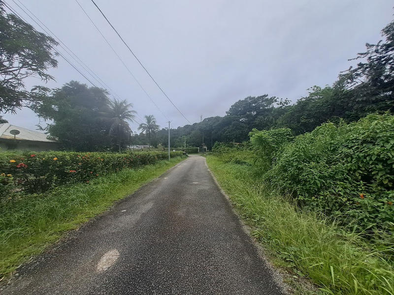 Terrain constructible - 3 444 m²