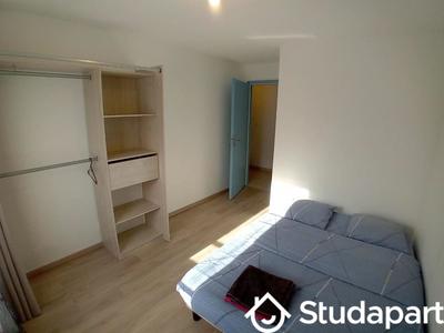 Chambre - 39 m² - 1 pièce