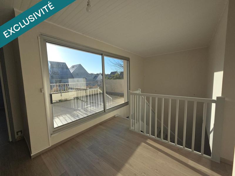 Maison de ville - 134 m² - 6 pièces