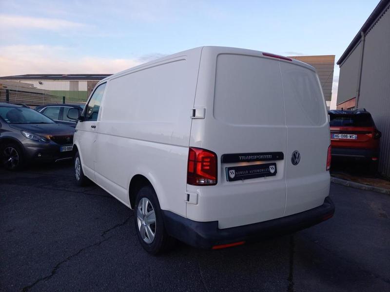 Volkswagen Transporter L1h1 2.8t Tdi 110 Ch T6 Business - Garantie 6 Mois