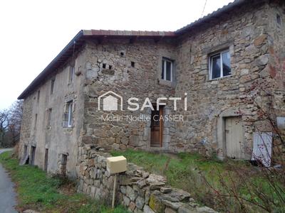 Ferme - 340 m² - 5 pièces