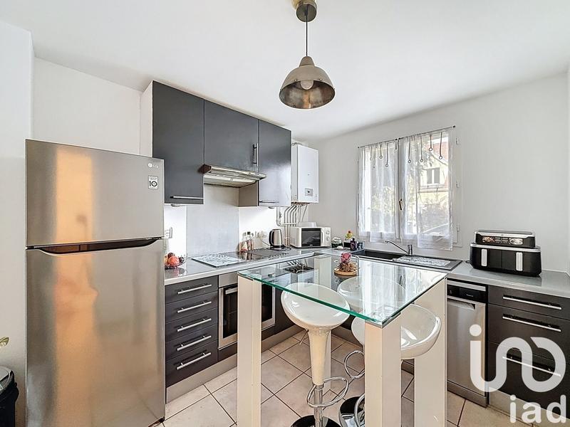 Maison - 89 m² - 4 pièces