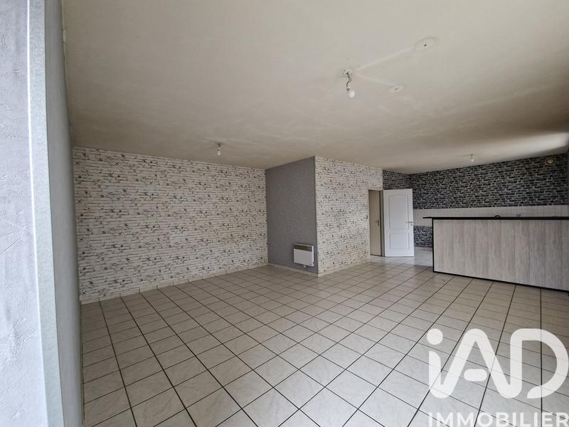 Maison - 123 m² - 6 pièces