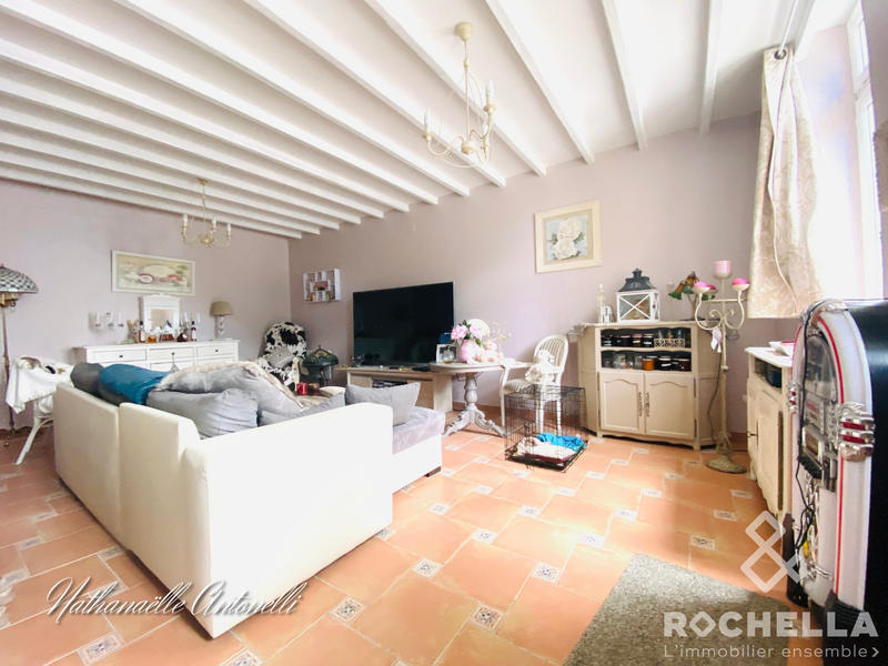 Maison - 129 m² - 5 pièces