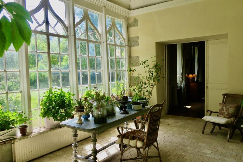 Manoir - 600 m² - 16 pièces