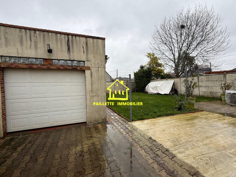 Maison - 116 m² - 4 pièces