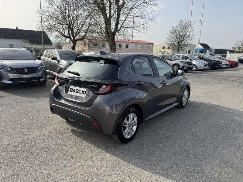 Mazda 2 Hybrid 1.5 Hev 116 Agile Auto