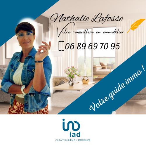 Appartement - 56 m² - 3 pièces